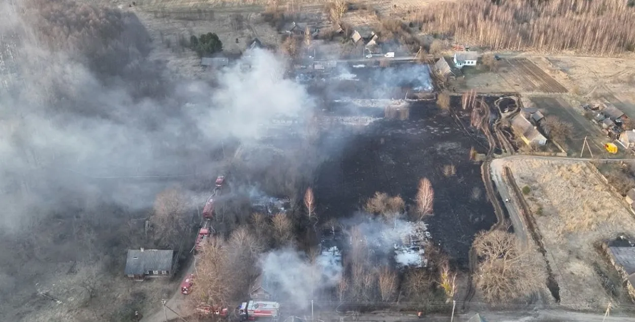 Вёска Баяры
