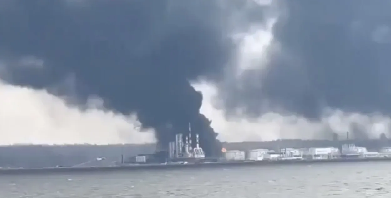 Наступил форс-мажор
