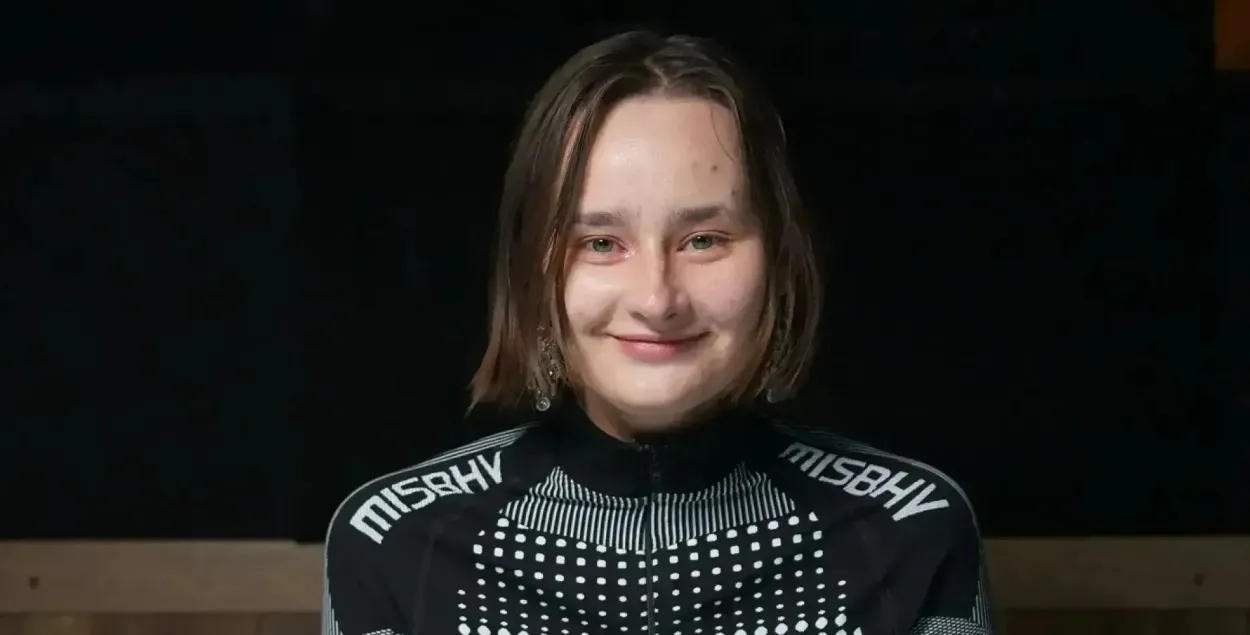 Лиза Прокопчик
