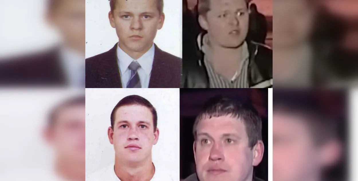 Правакатары, якіх вылічыў Жыгар
