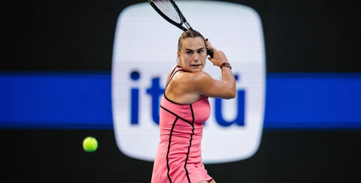 Арына Сабаленка
