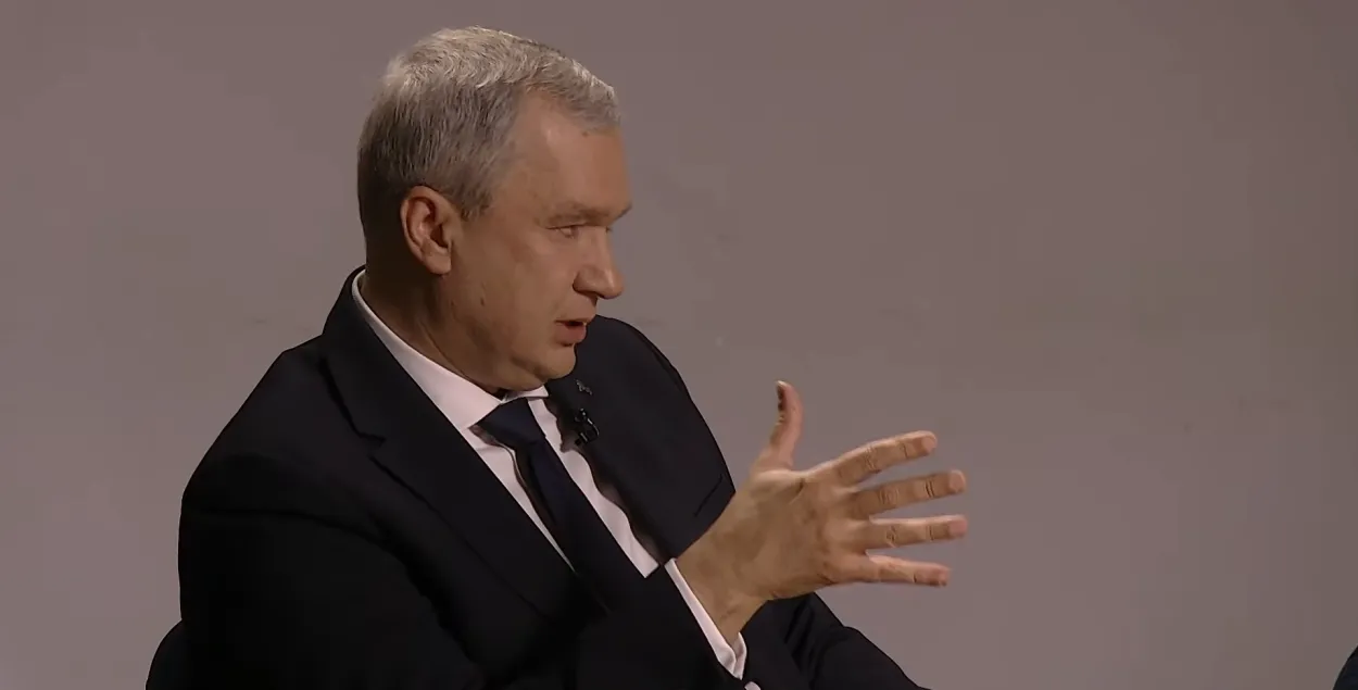 Павел Латушко в программе Res Publica на Belarus Tomorrow
