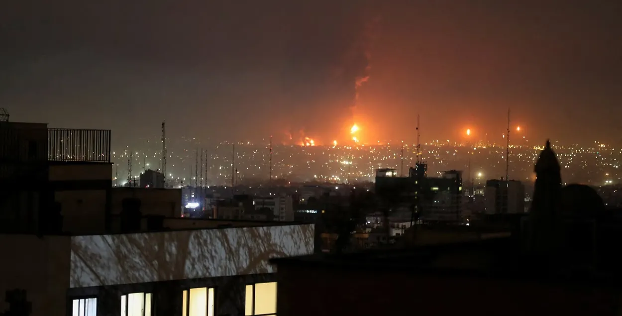 Ці будзе наземная аперацыя ў Іране?
