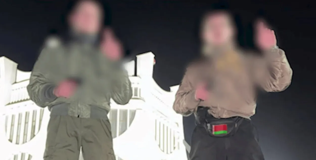 У Мінску затрымалі "прыхільнікаў анархісцкіх поглядаў"
