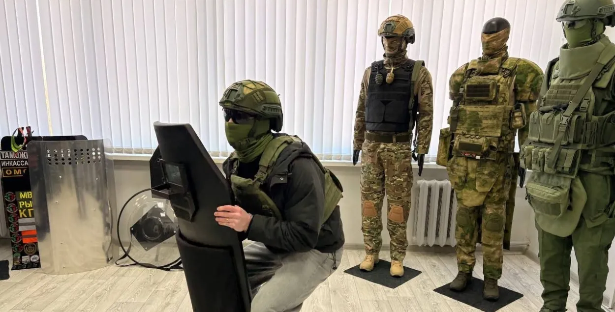 Заняткі для будучых журналістаў
