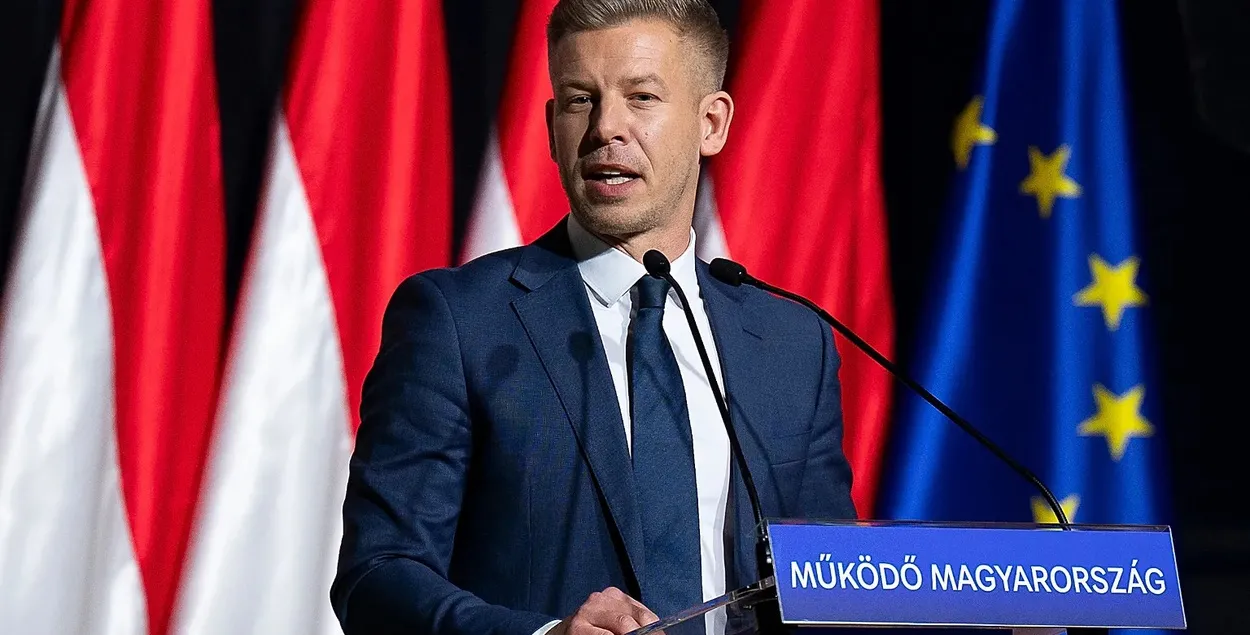Як новы прэм’ер-міністр Венгрыі Петэр Мадзьяр будзе выбудоўваць знешнюю палітыку краіны
