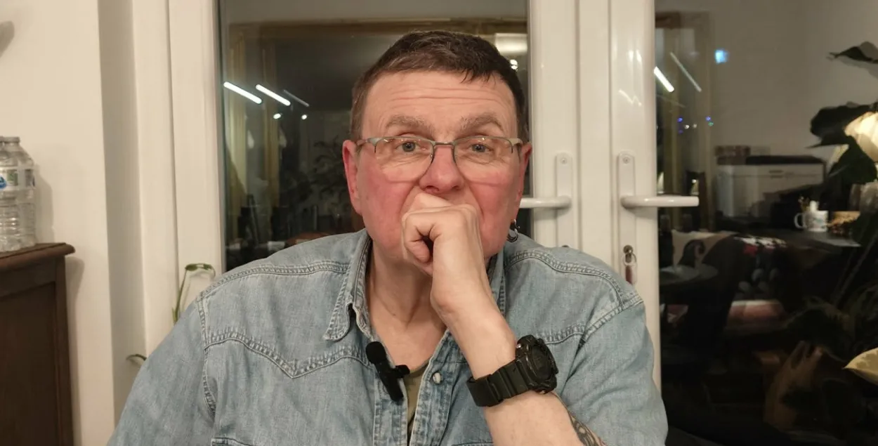 Аляксей Шадзько
