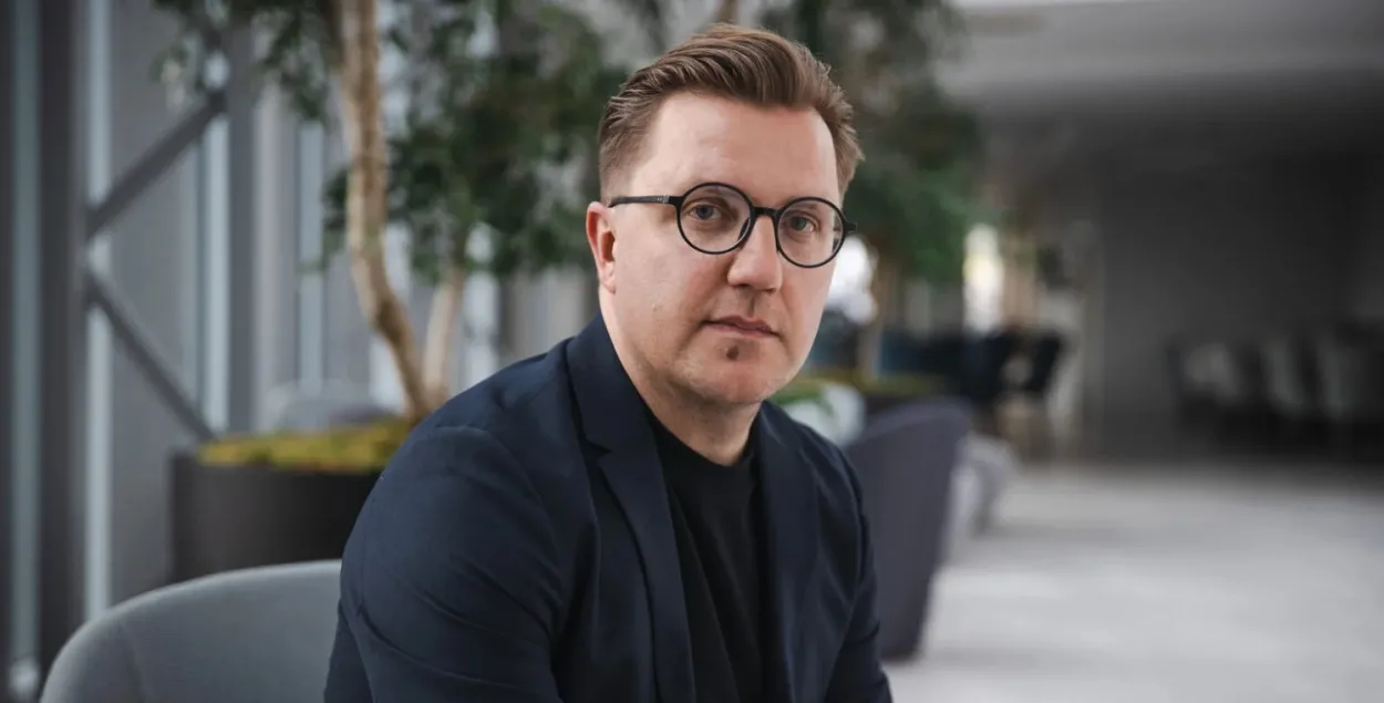 Леанід Марозаў / tsikhanouskaya.org
