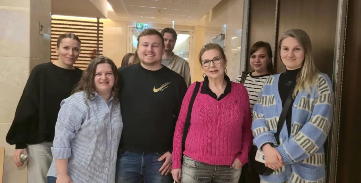 Семья Мамойко через суд добилась права остаться в Польше
