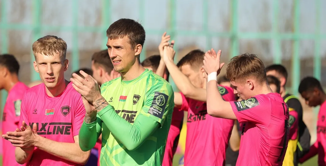 Вынікі 7-га тура чэмпіянату Беларусі ў Вышэйшай лізе
