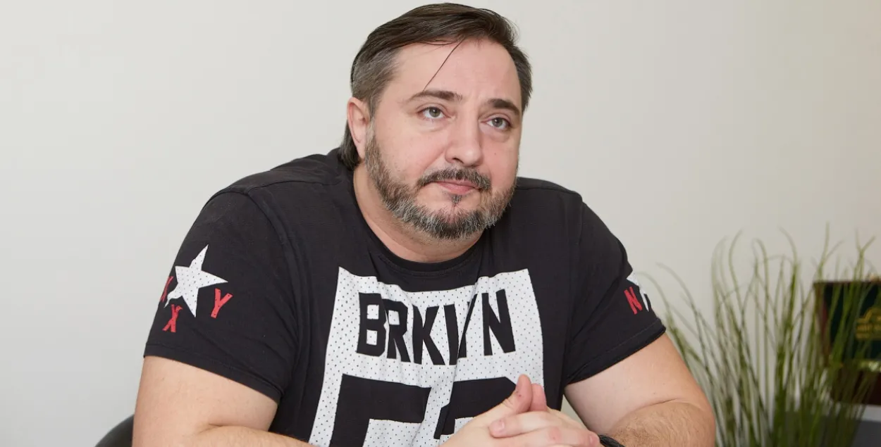 Павел Клышэўскі
