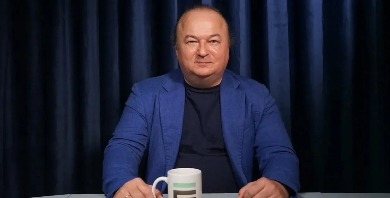 Яўген Красулін
