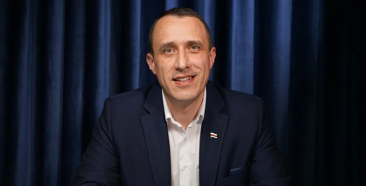 Павел Северинец
