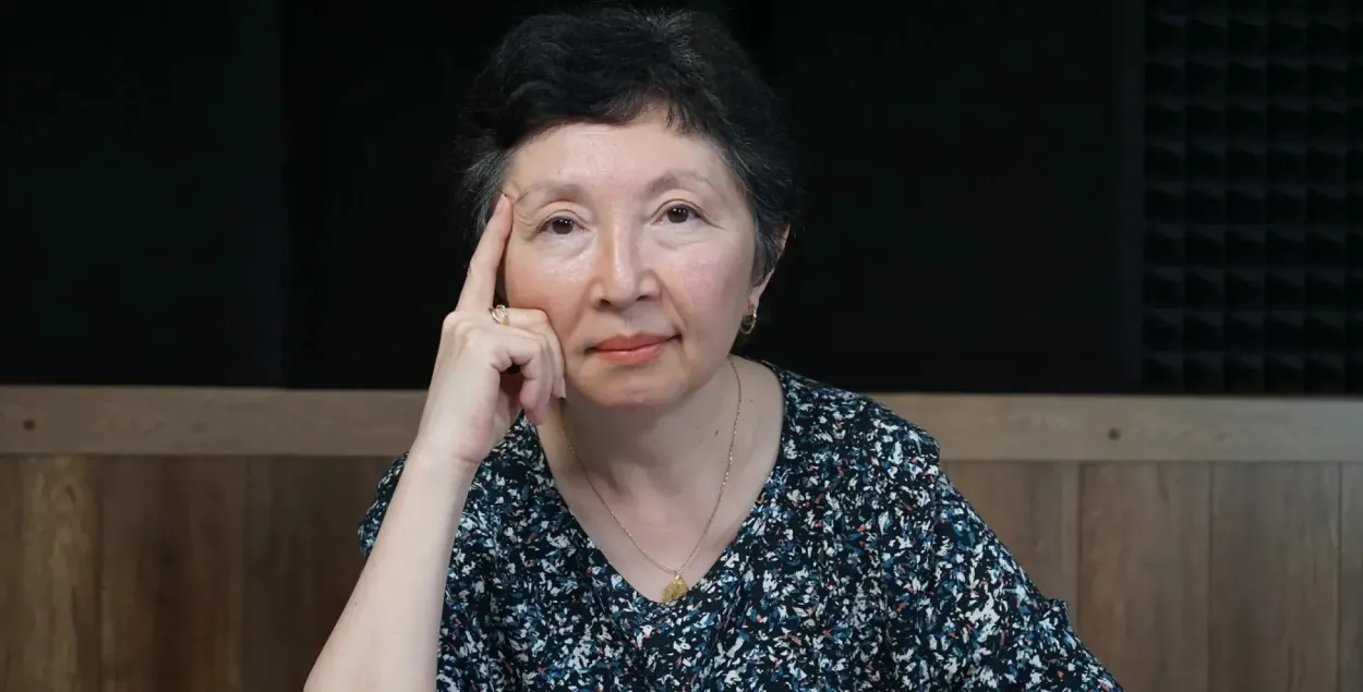 Роза Турарбекава
