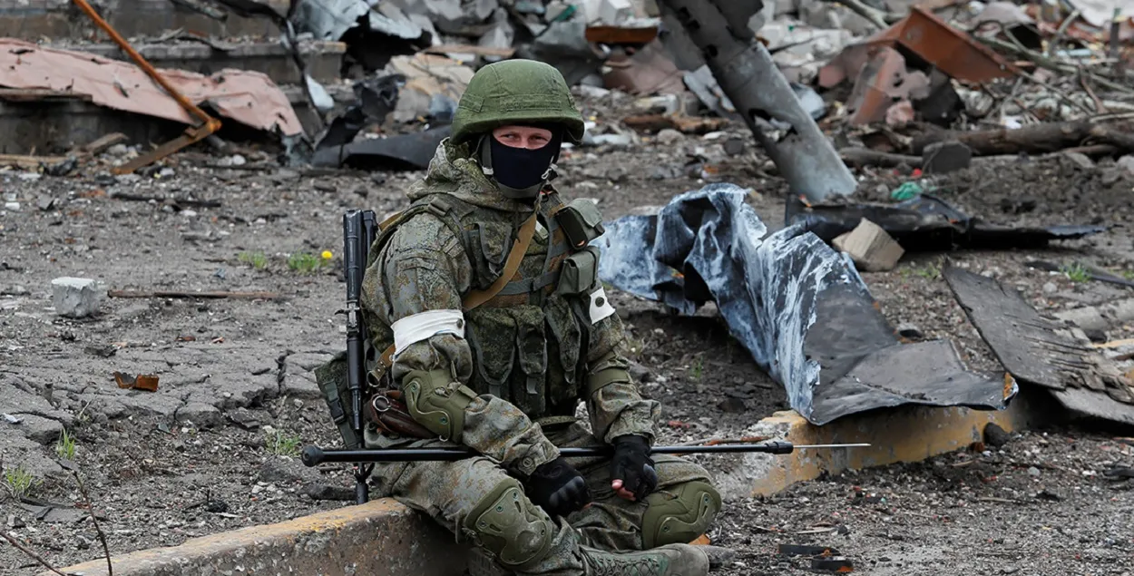 Военный РФ
