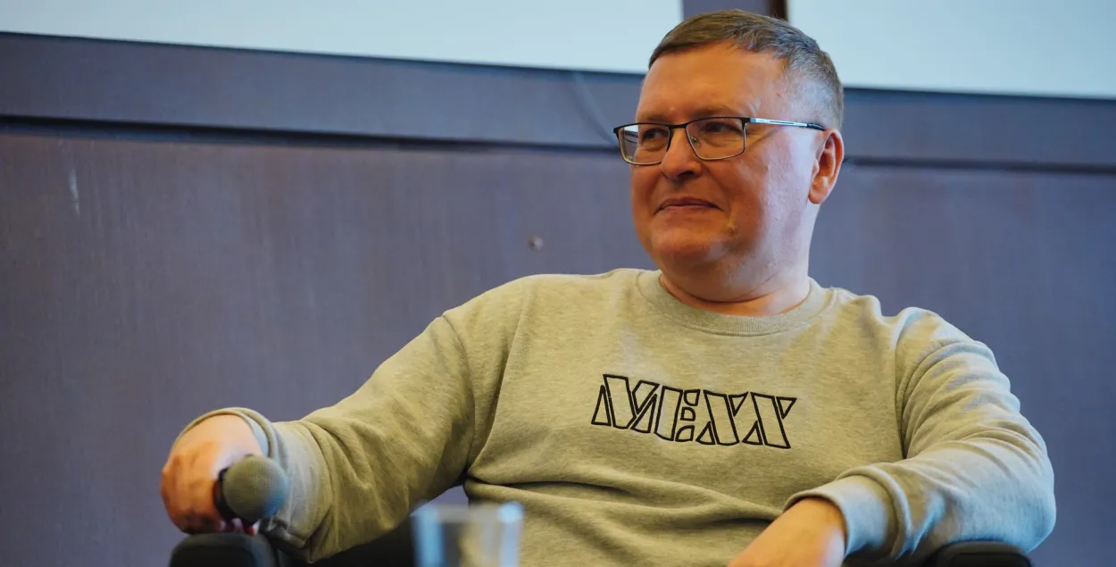 Змитер Дяденко
