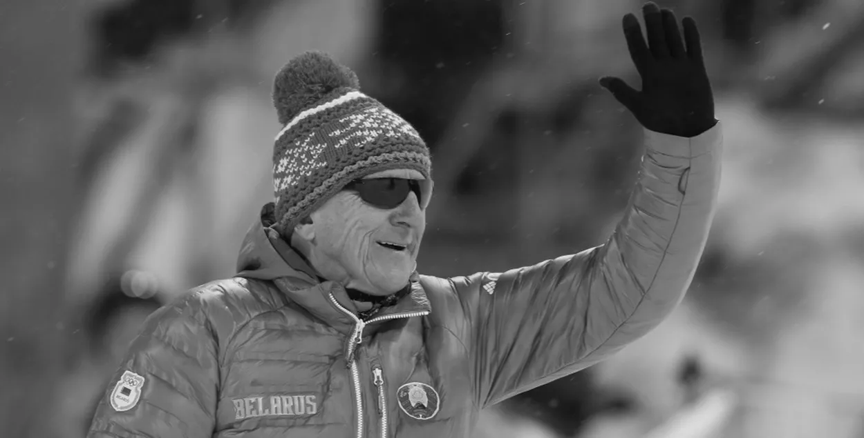 In 2020, he signed an open letter by athletes against violence
