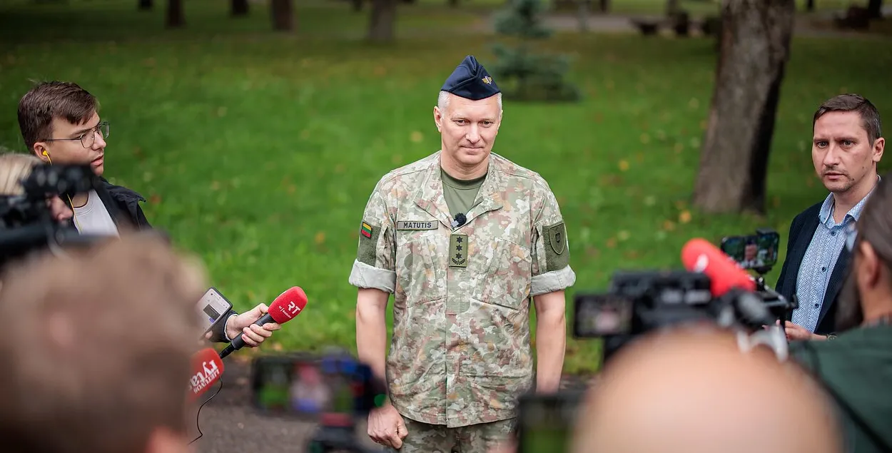 Антанас Матуціс
