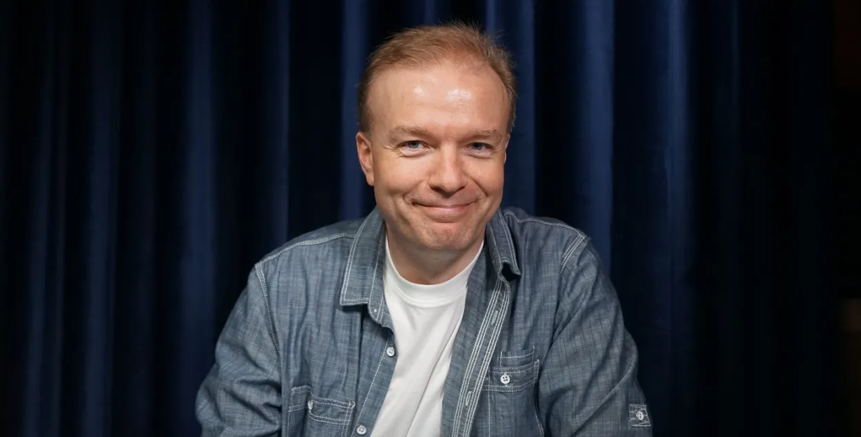 Алесь Чумаков
