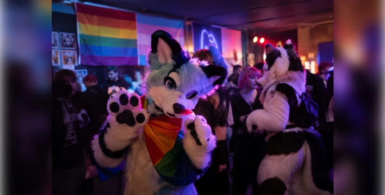The story of a queer Belarusian who fled the country
