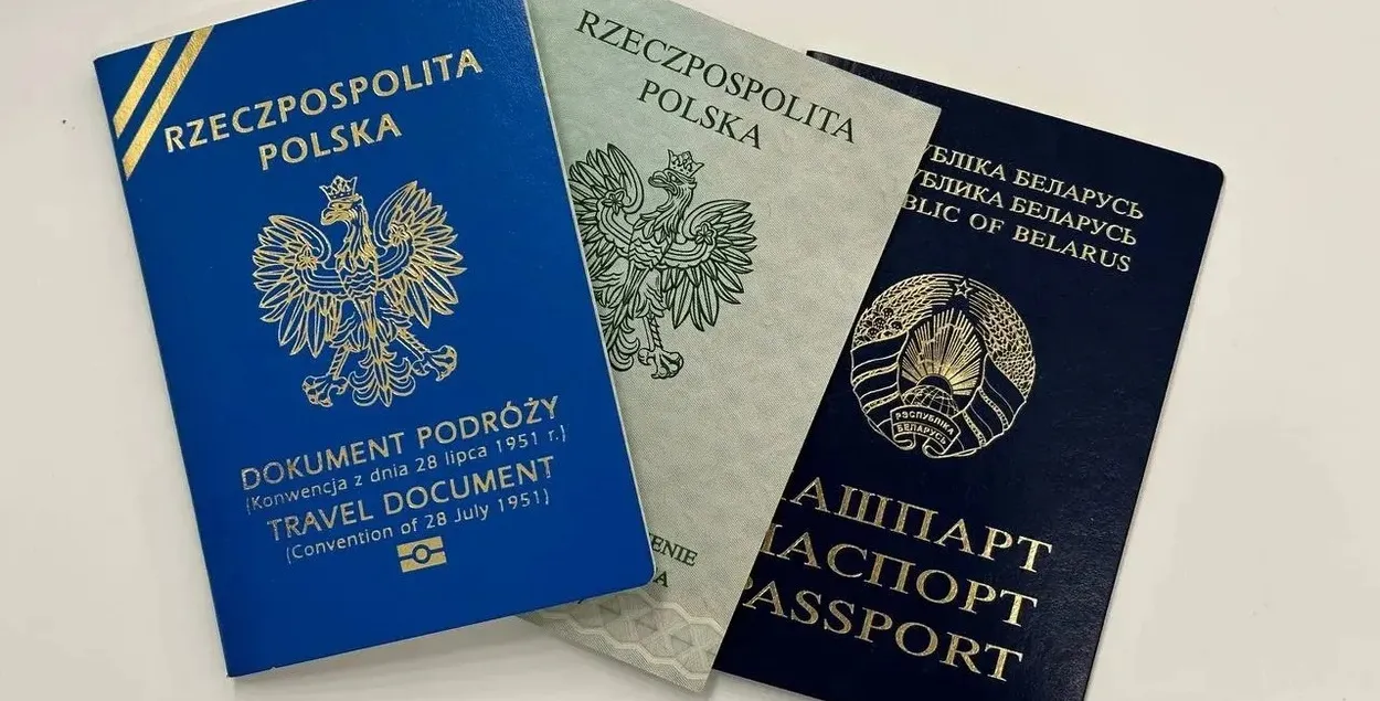 Цяпер яго выдаюць на адзін год людзям з дадатковай абаронай і на два гады ўцекачам
