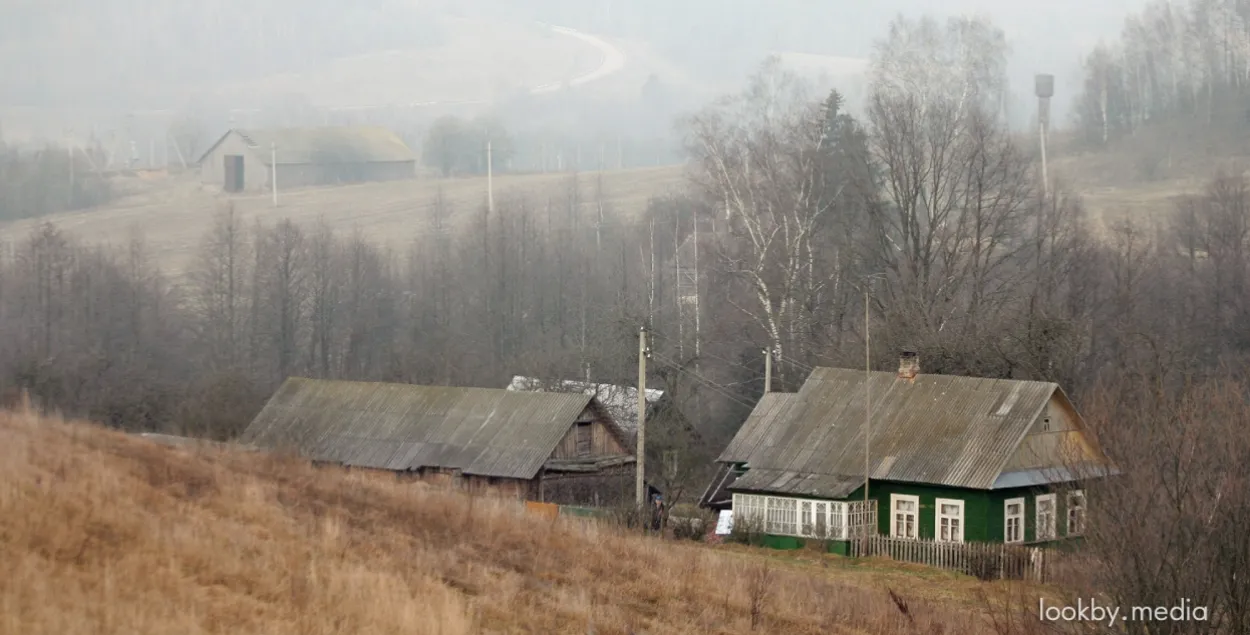 Восень, ілюстрацыйнае фота
