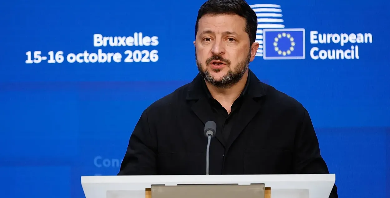 Президент Украины Владимир Зеленский
