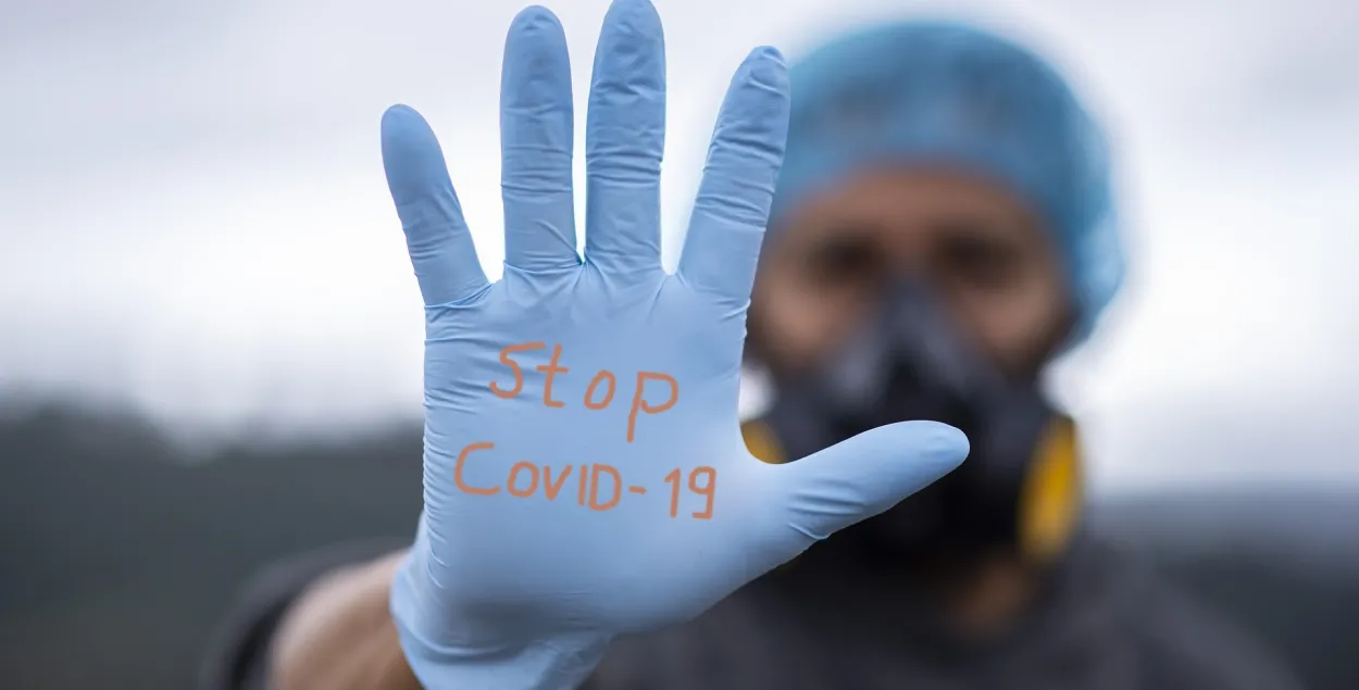 Минздрав Беларуси исключил COVID-19 из списка опасных заболеваний