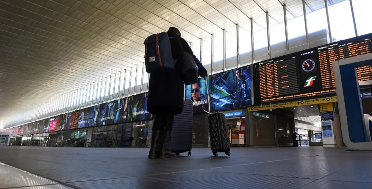 Experts calculated how many Belarusians moved to EU - Vimarsana News