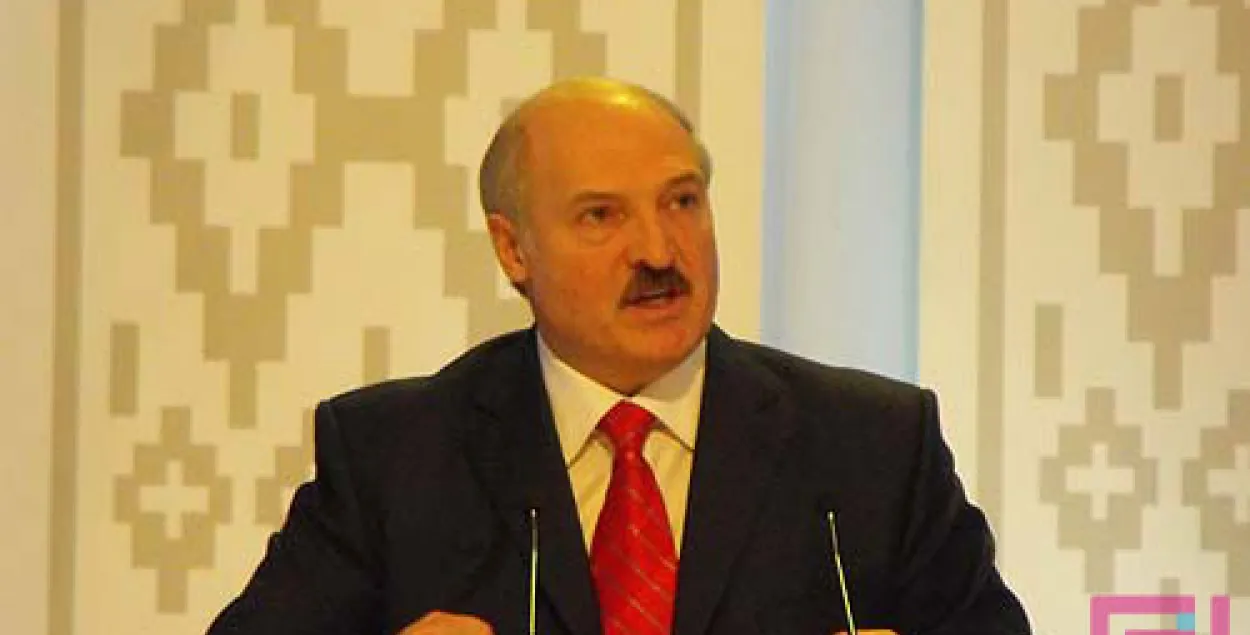Лукашэнка: больш не буду закрываць вочы на павышэнне цэнаў