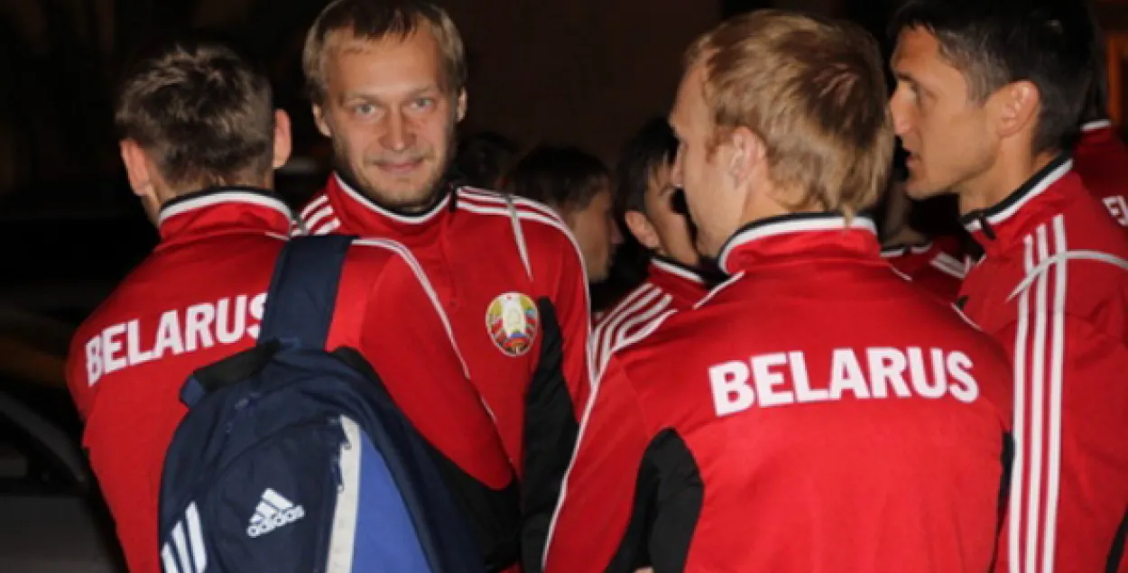 У Амане сёння згуляюць футбольныя зборныя Беларусі і Іарданіі