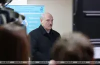Александр Лукашенко также под санкциями ЕС / БЕЛТА​