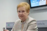 Central Election Commission chairwoman Lidziya Yarmoshyna / BELTA