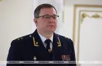 Генпрокурор Андрей Швед / БЕЛТА​