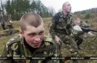 Army in Belarus / BelTA