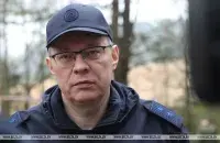 Генпрокурор Андрей Швед / БЕЛТА