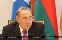 Нурсултан Назарбаев / БЕЛТА​