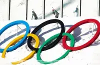 На Олимпиаде в Пекине / / БЕЛТА​