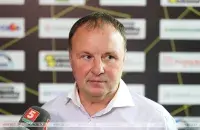 Team Belarus head coach Mikhail Zakharau&nbsp;/ BELTA