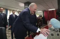 Aliaksandr Lukashenka / president.gov.by