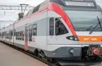 Цягнік Штадлер / Еўрарадыё​