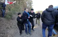 Pavel Sevyarynets&rsquo; arrest, April 5 / svadoba.org