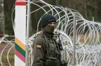 С начала этого года литовские пограничники отказали во въезде 8273 мигрантам
