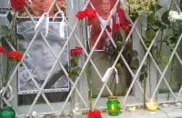 После смерти Романа Бондаренко акции его памяти прошли по всей стране / Честные люди​