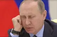 Владимир Путин узнал правду о своей разведке / Скриншот из&nbsp;видео​