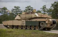 Abrams / https://twitter.com/USArmy
