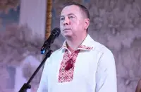 Владимир Макей / МИД Беларуси
