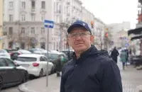 Міхаіл Марыніч / Еўрарадыё