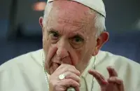 Папа Франциск. Фото: Reuters​