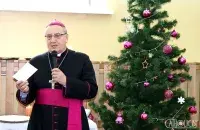 Архиепископ Тадеуш Кондрусевич / catholic.by